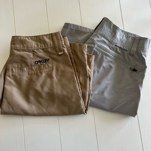 Oakley shorts bundle!